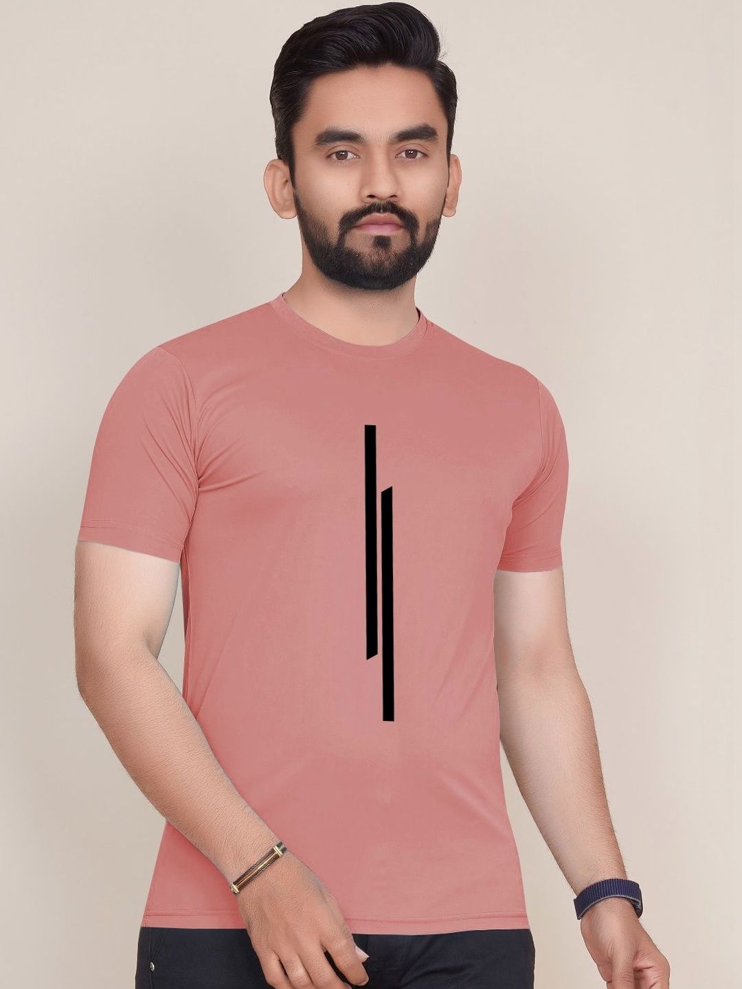 SZN Men Printed T-shirt-picture-44