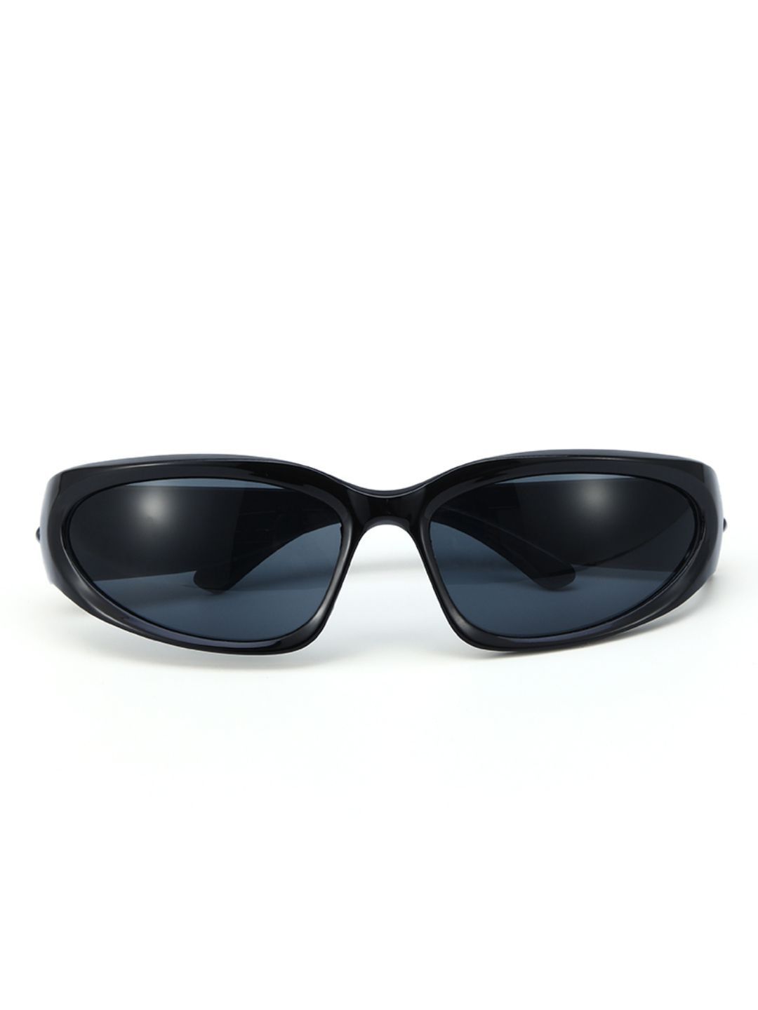 SALTY Men Black Lens & Black Other Sunglasses with-picture-26