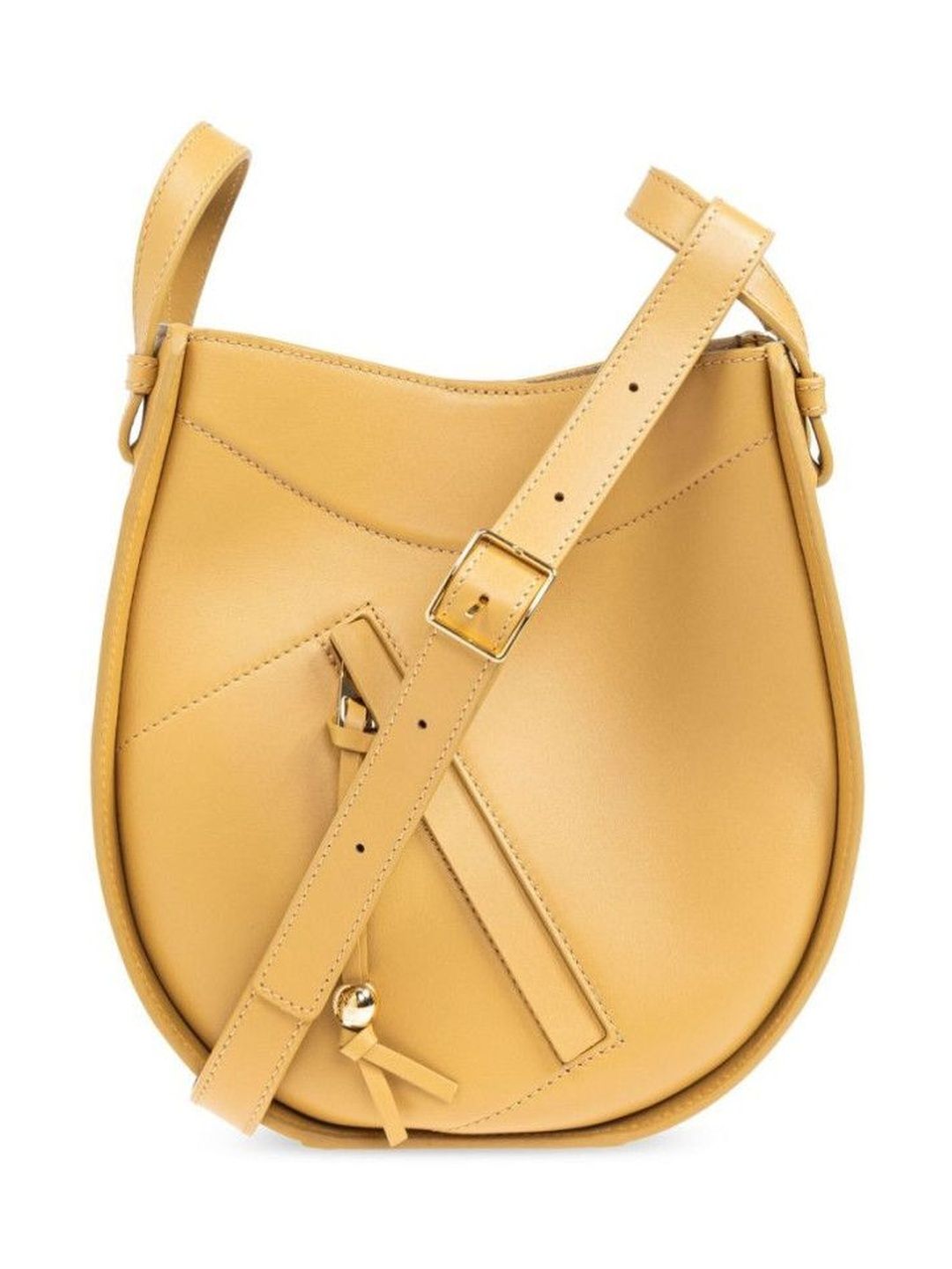 LOEWE Women Tan Leather Handbags-picture-43