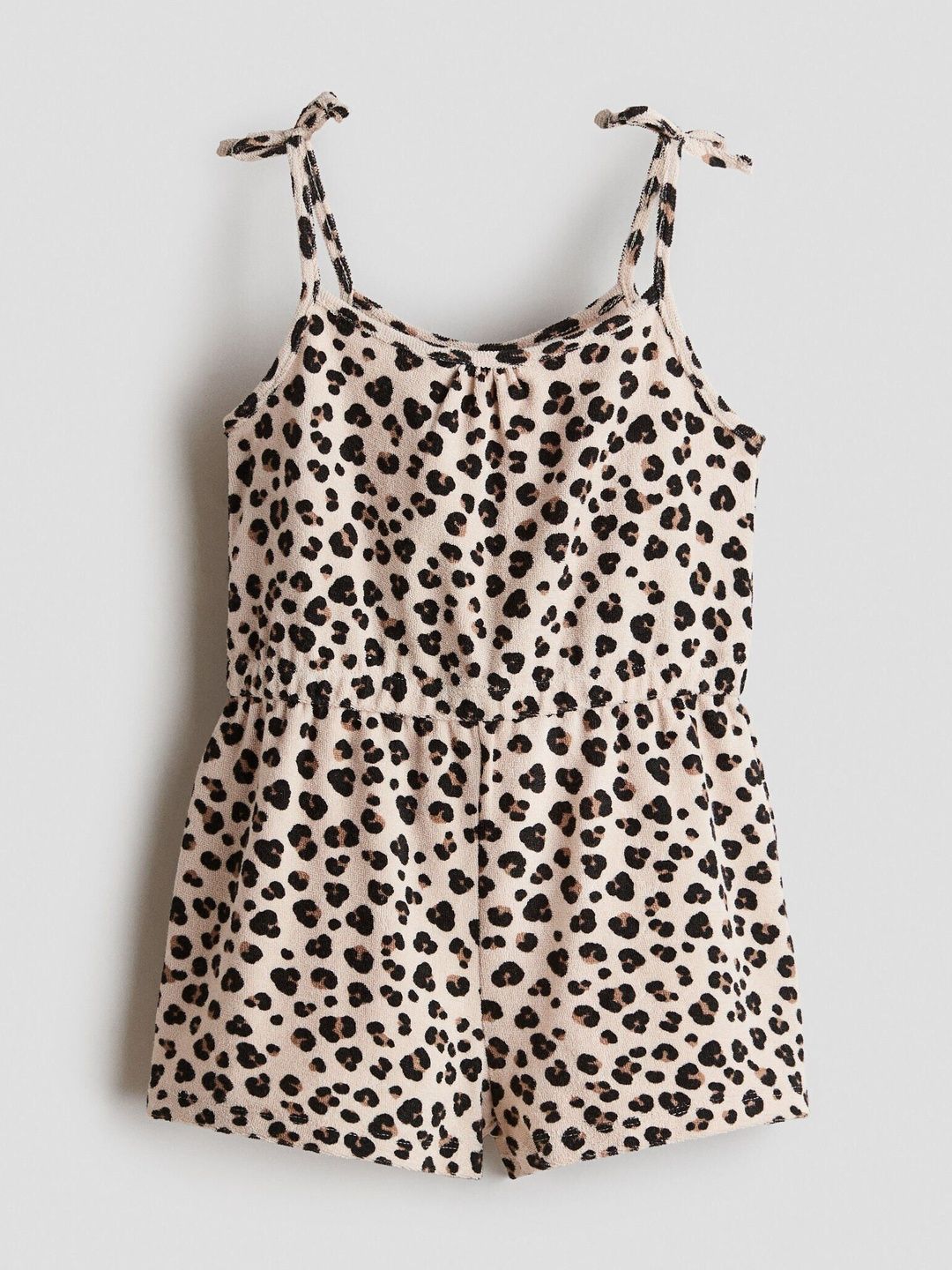 H&M Girls Terry Jumpsuit-picture-18