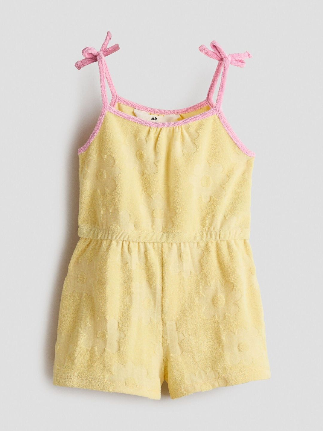 H&M Girls Terry Jumpsuit-picture-17