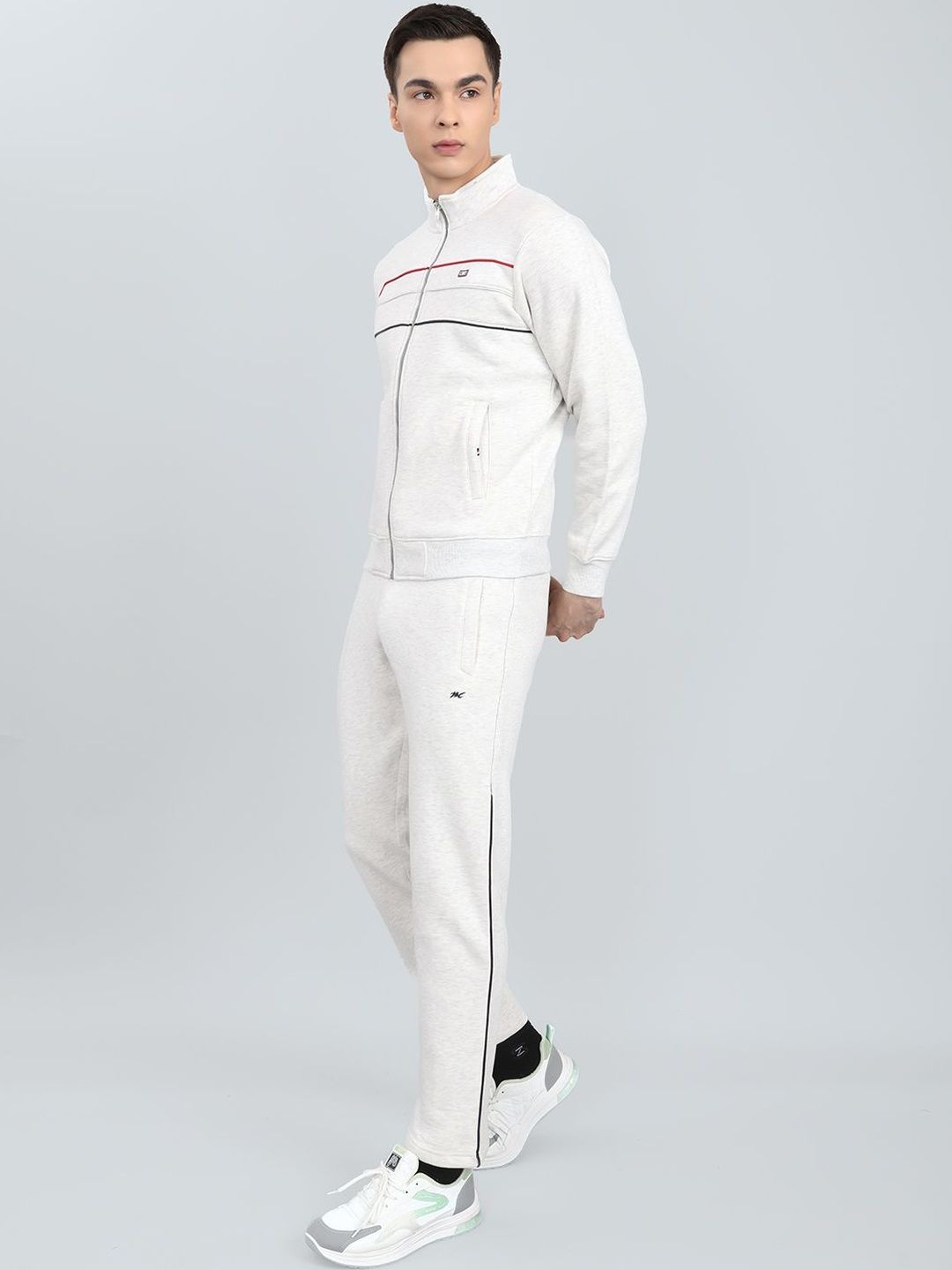Monte Carlo Mock Collar Tracksuits-image-29
