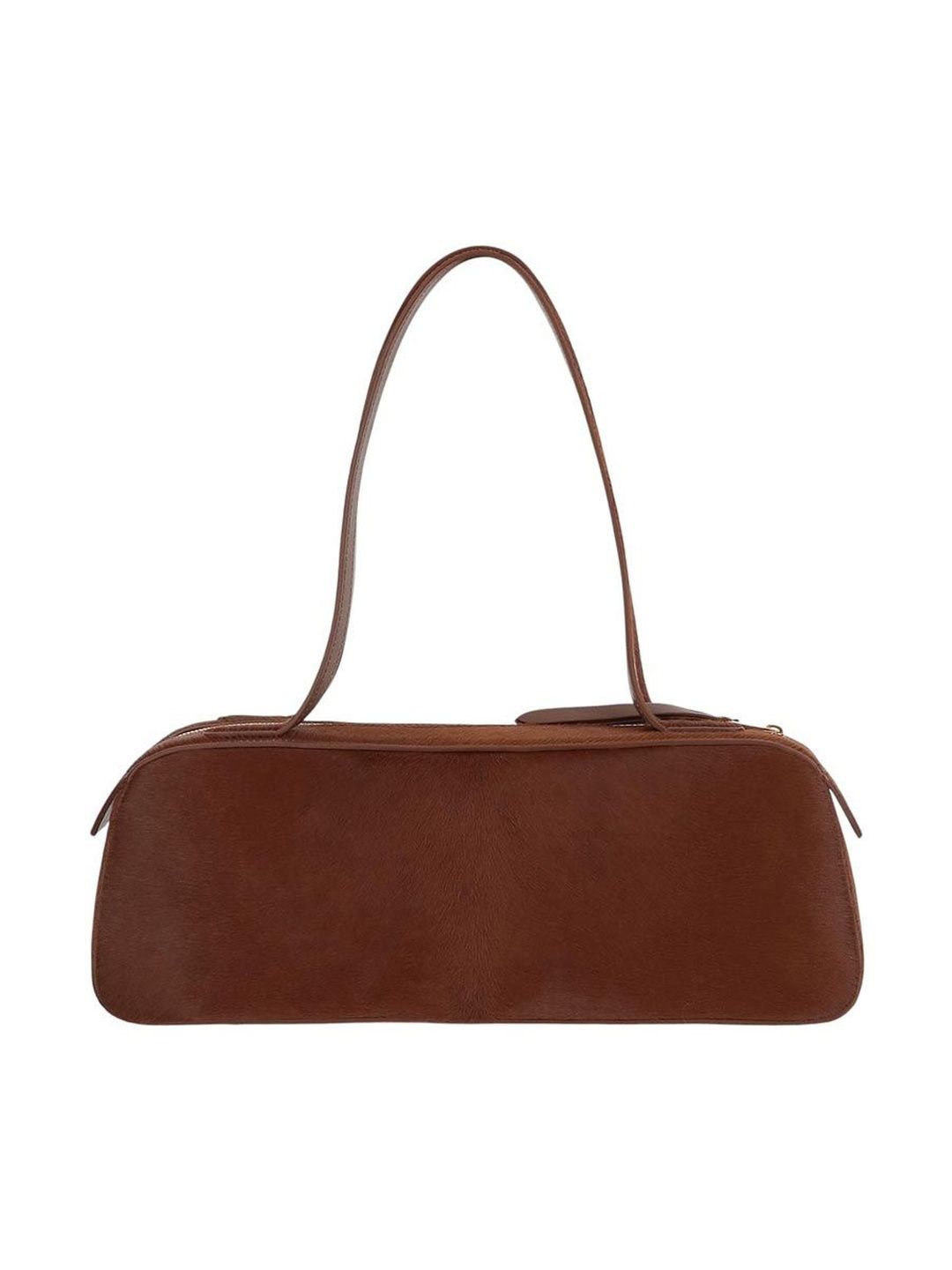 Khaite Women Brown Leather Handbags-picture-19