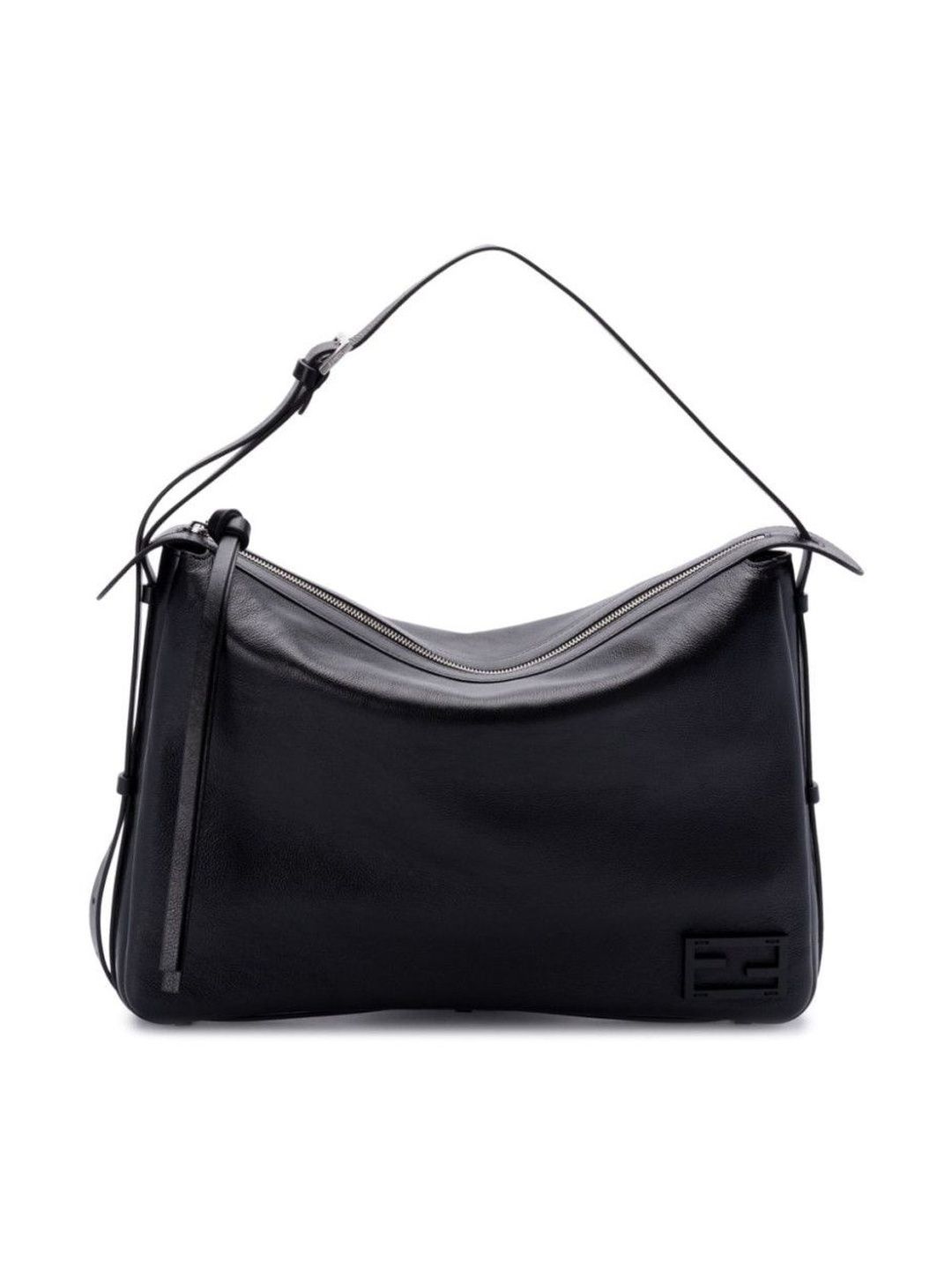 Fendi Women Black Leather Handbags-picture-51