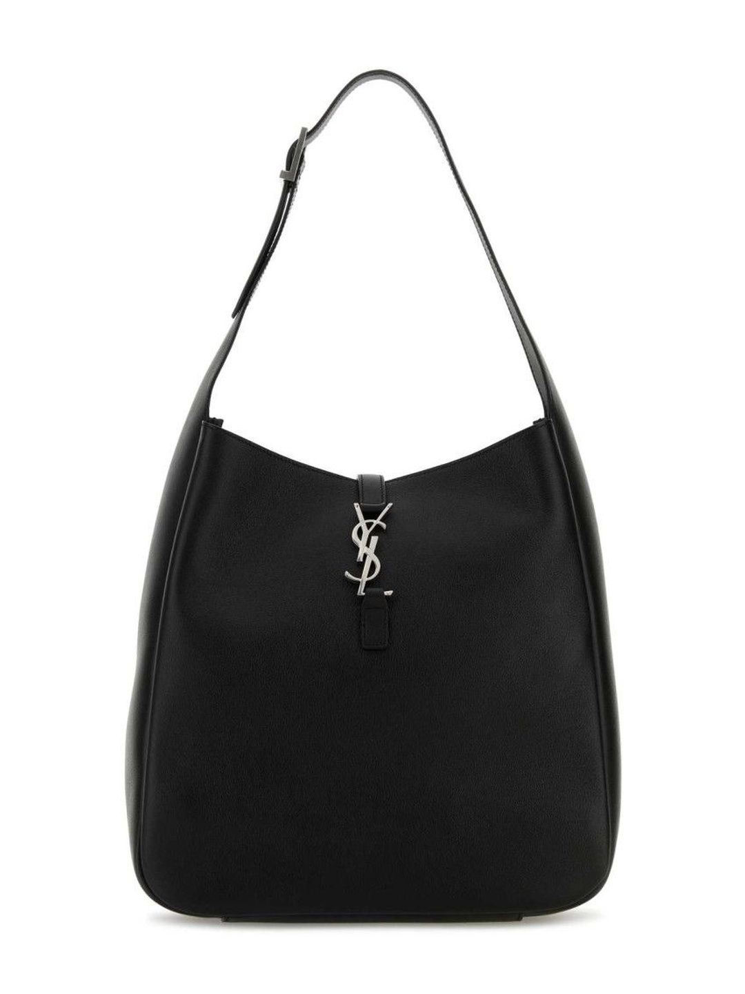saint laurent Black Le 5 7 Shoulder Bag-picture-10