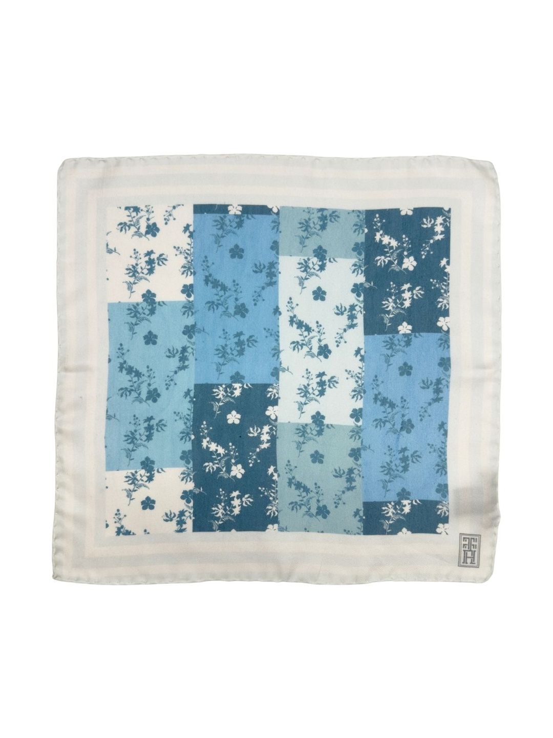 The Tie Hub Printed Silk Blend Pocket Squares-picture-17