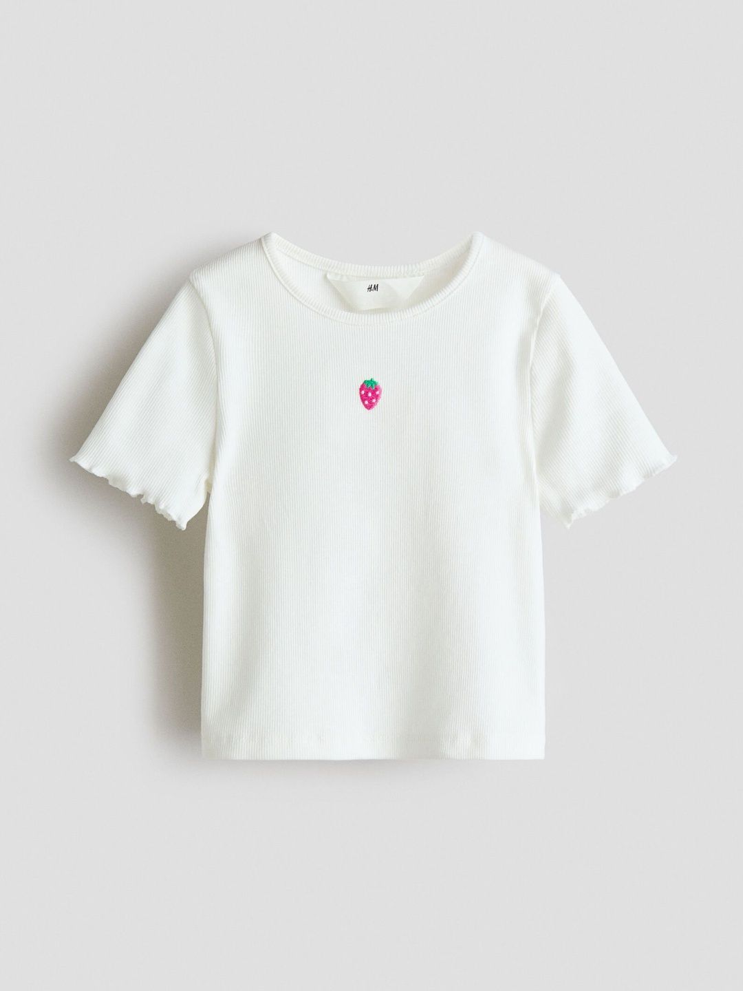 H&M Ribbed Top-picture-26