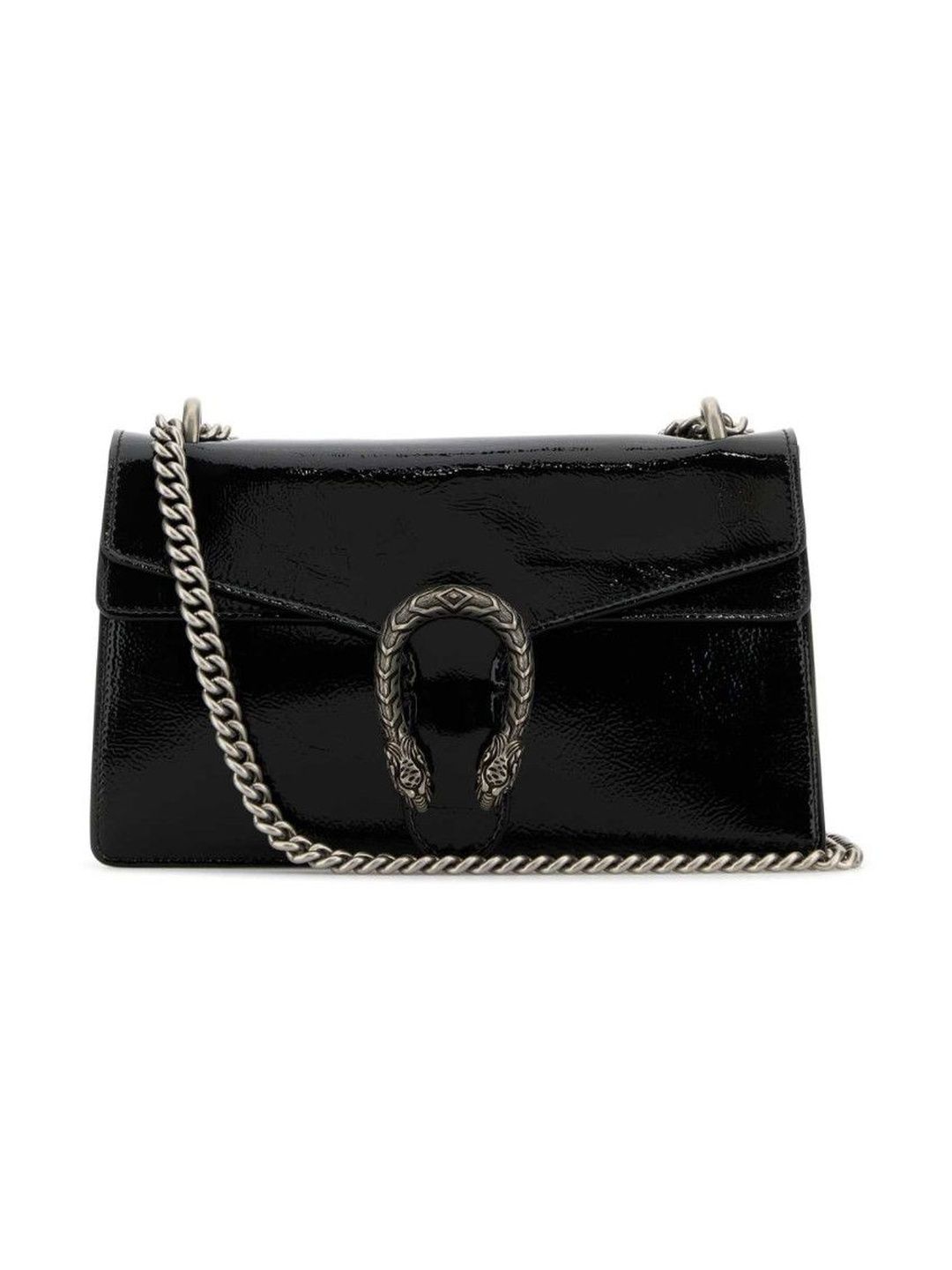 Gucci Women Black Leather Handbags-picture-23