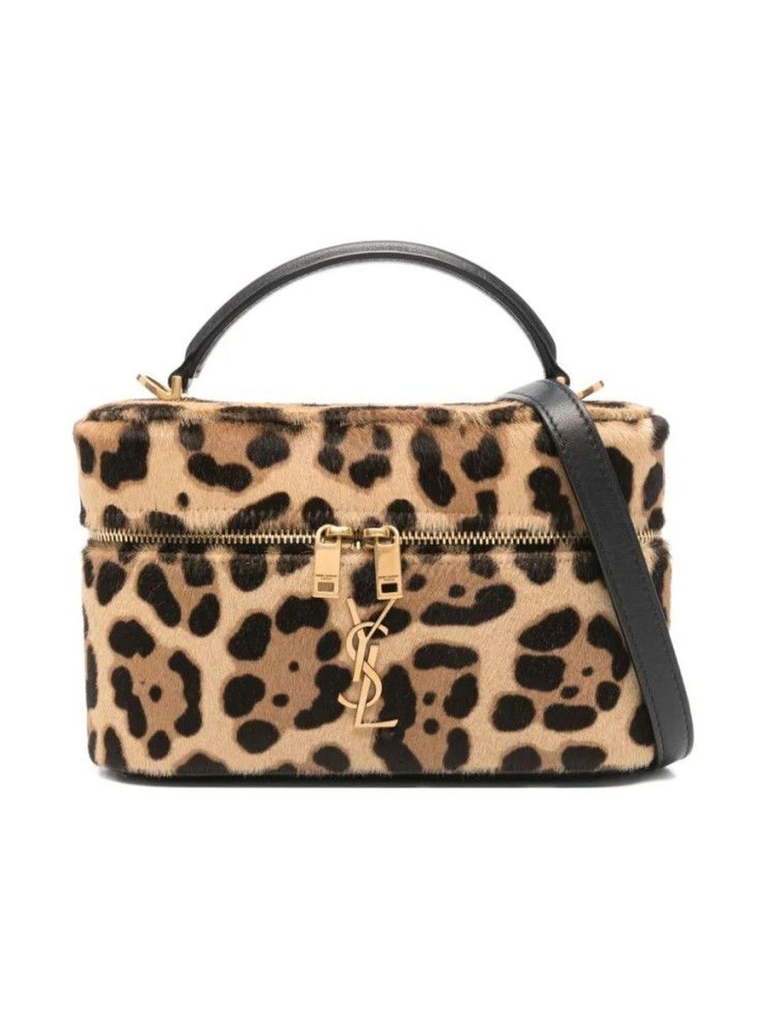 saint laurent Leopard Print Gaby Crossbody Bag-picture-37