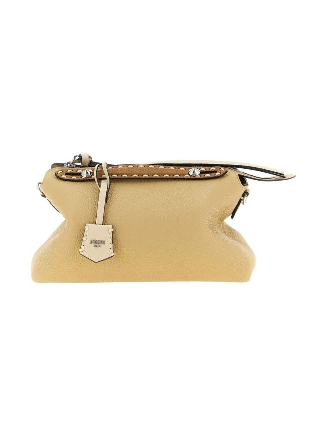 Fendi Women Tan Leather Handbags-picture-11