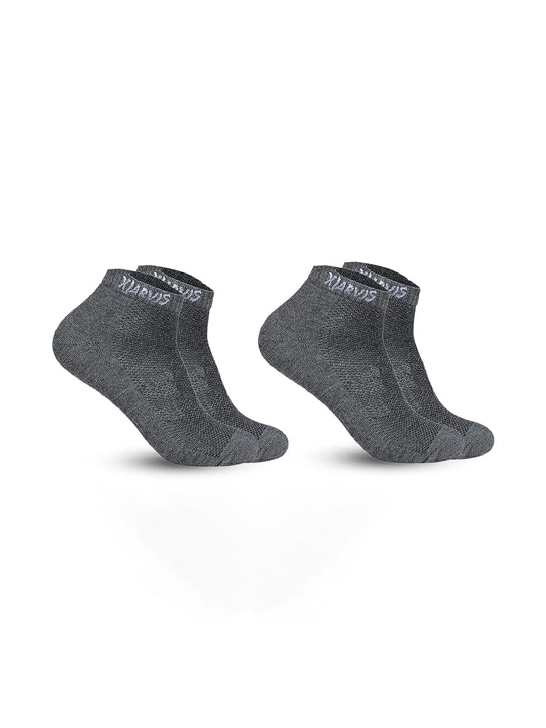 Xjarvis Women Pack of 2 Cotton Ankle Length Socks-picture-33