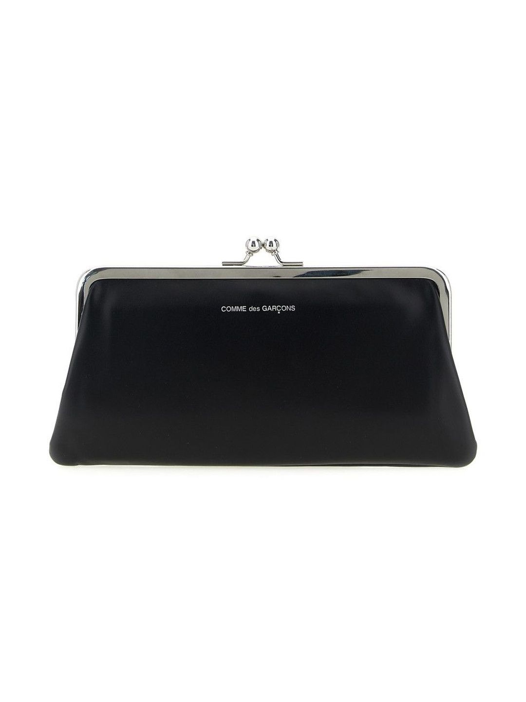 comme des garcons Black Logo Clutch-picture-17