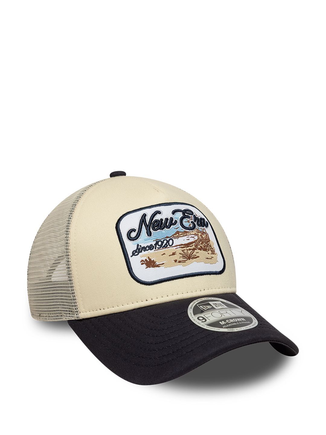 New Era Men Embroidered Snapback Cap-picture-21
