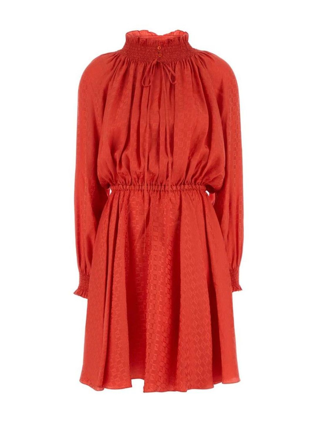 Fendi Women Silk Dresses-image-47