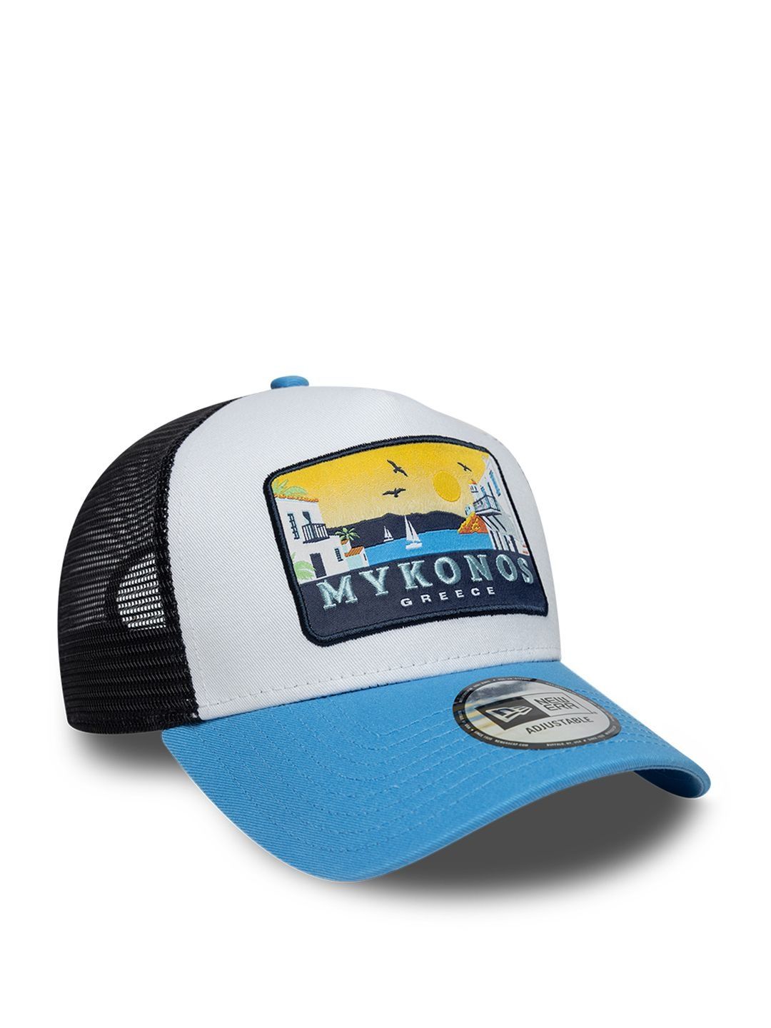 New Era Men Printed Snapback Cap-picture-19