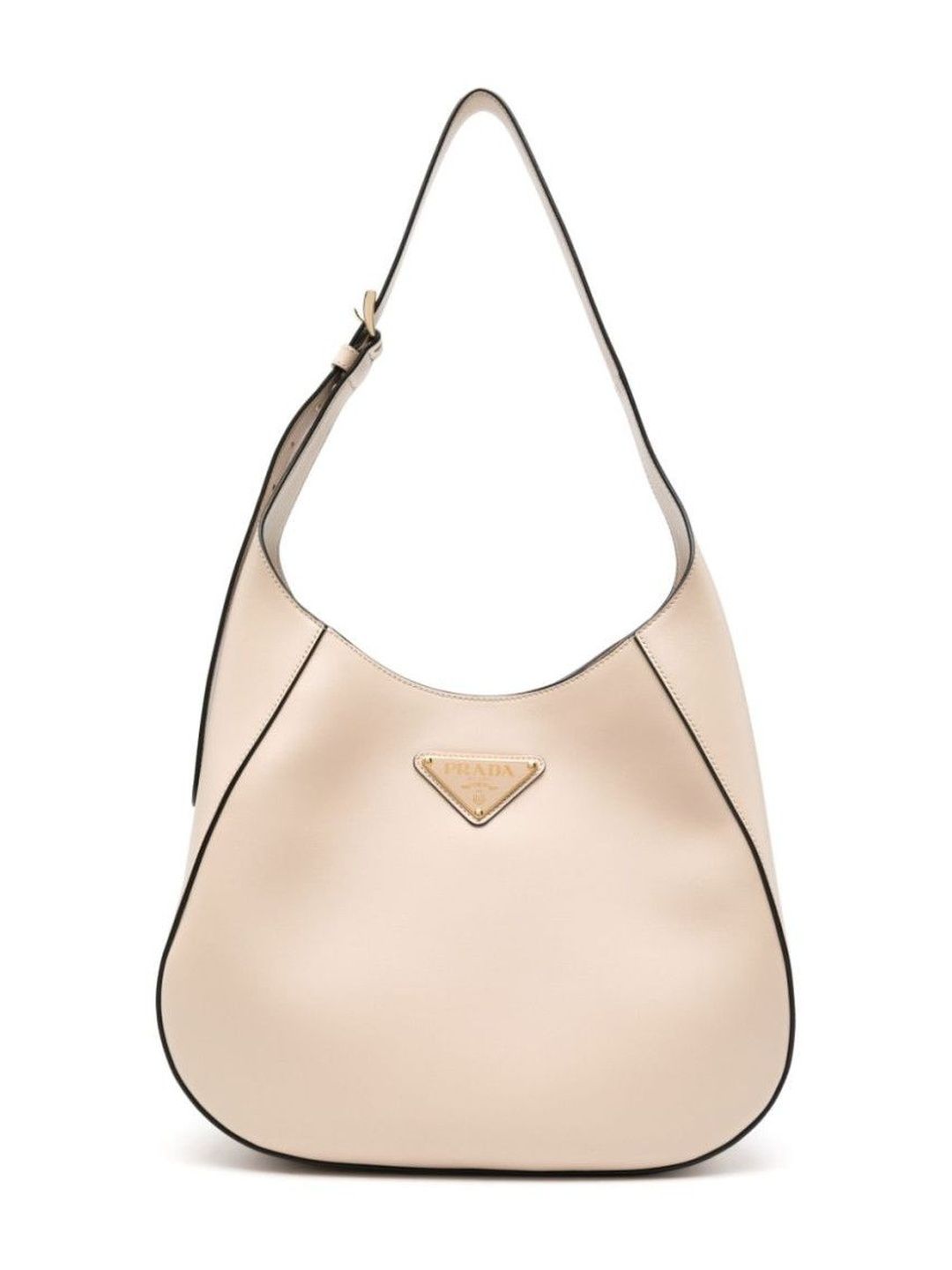 Prada Women Nude Leather Handbags-picture-28