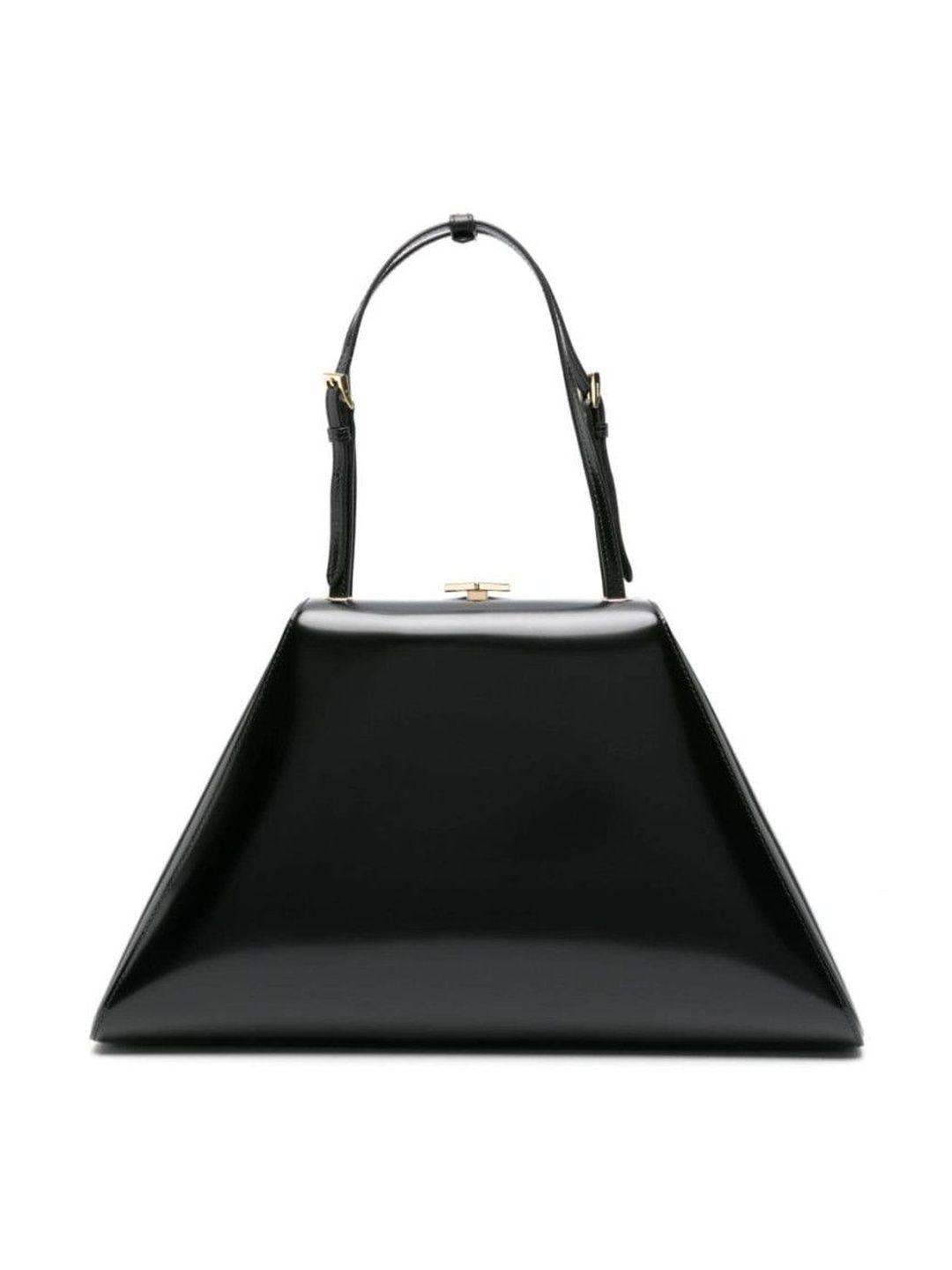 Prada Women Black Leather Handbags-picture-34