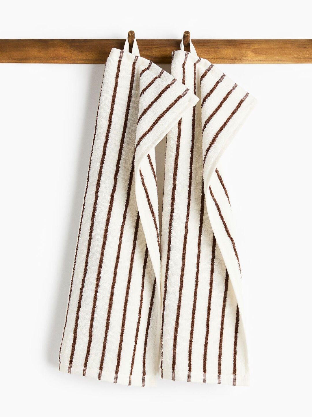 H&M 2-pack cotton terry guest towels-picture-46