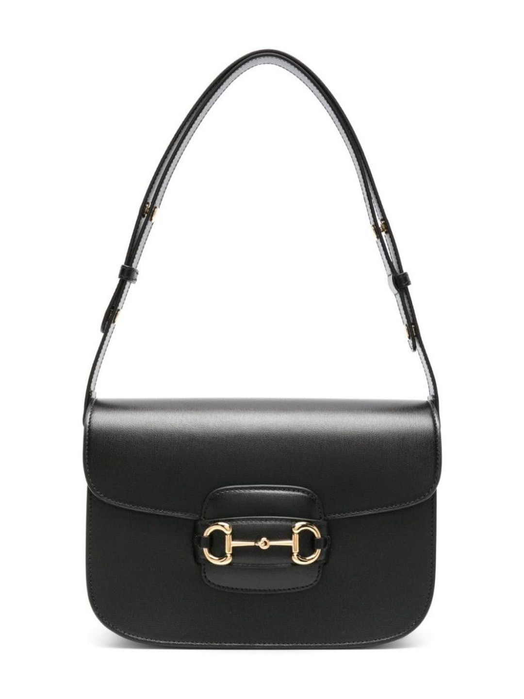 Gucci Women Black Leather Handbags-picture-24