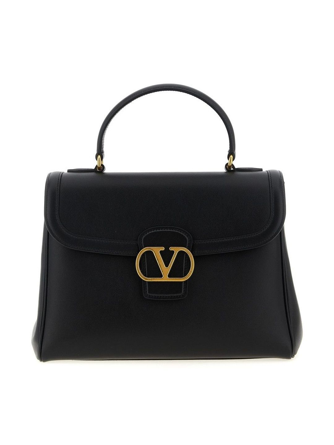 valentino garavani Black 9TO5 Satchel-picture-13