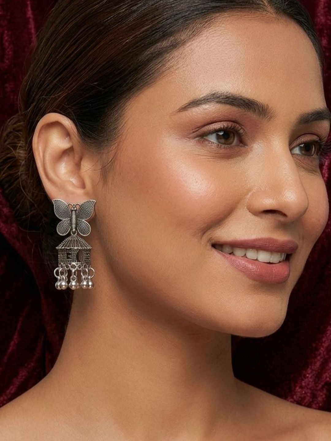 SZN Animal Shaped Drop Earrings-picture-36