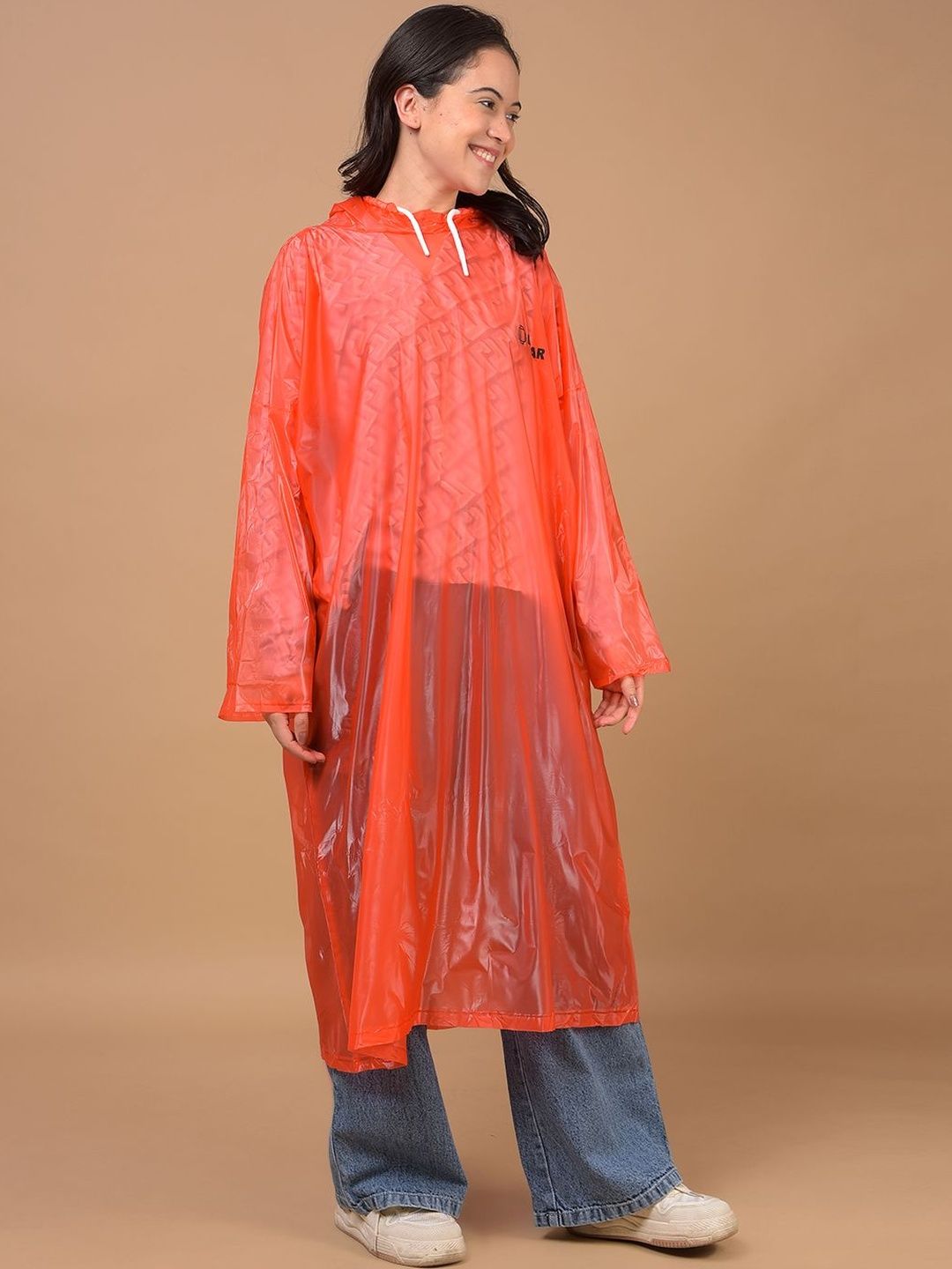 Dollar Waterproof Adjustable Hood Rain Jacket-picture-33