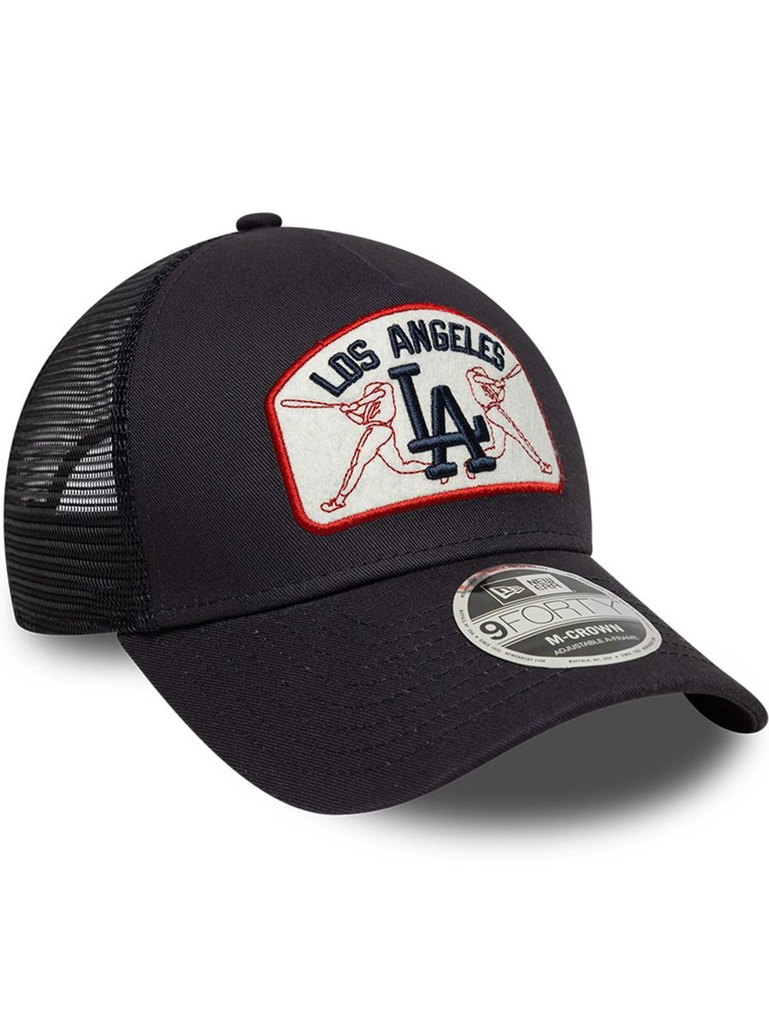 New Era Men Embroidered Snapback Cap-picture-45