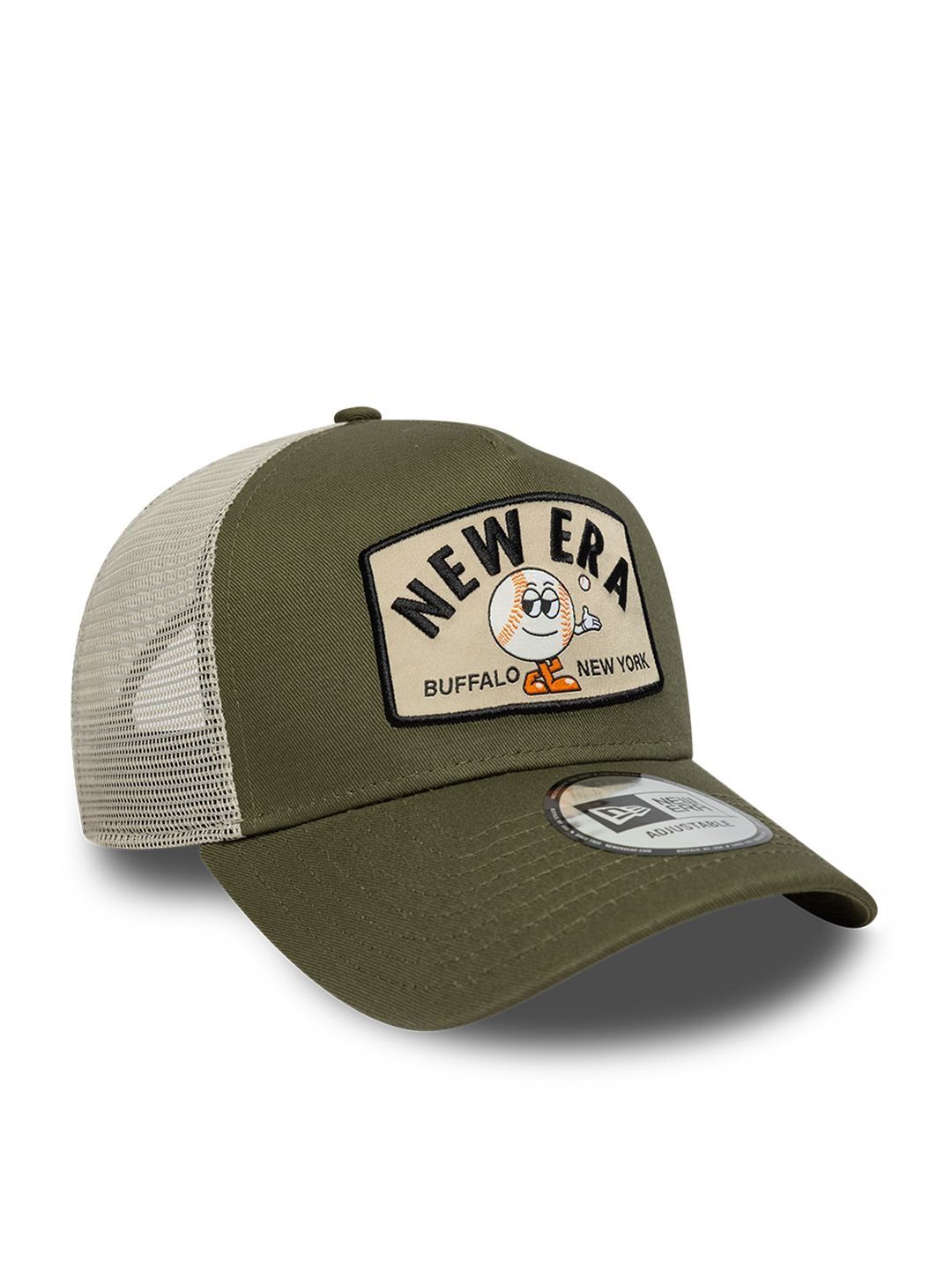 New Era Men Embroidered Snapback Cap-picture-58