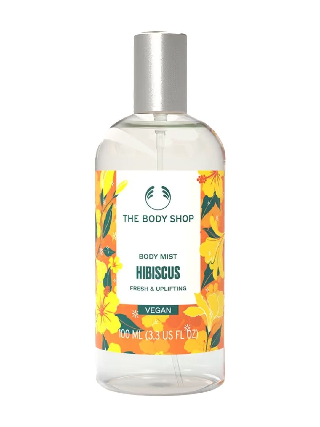 THE BODY SHOP Hibiscus Long Lasting Body Mist - 100 ml-picture-24