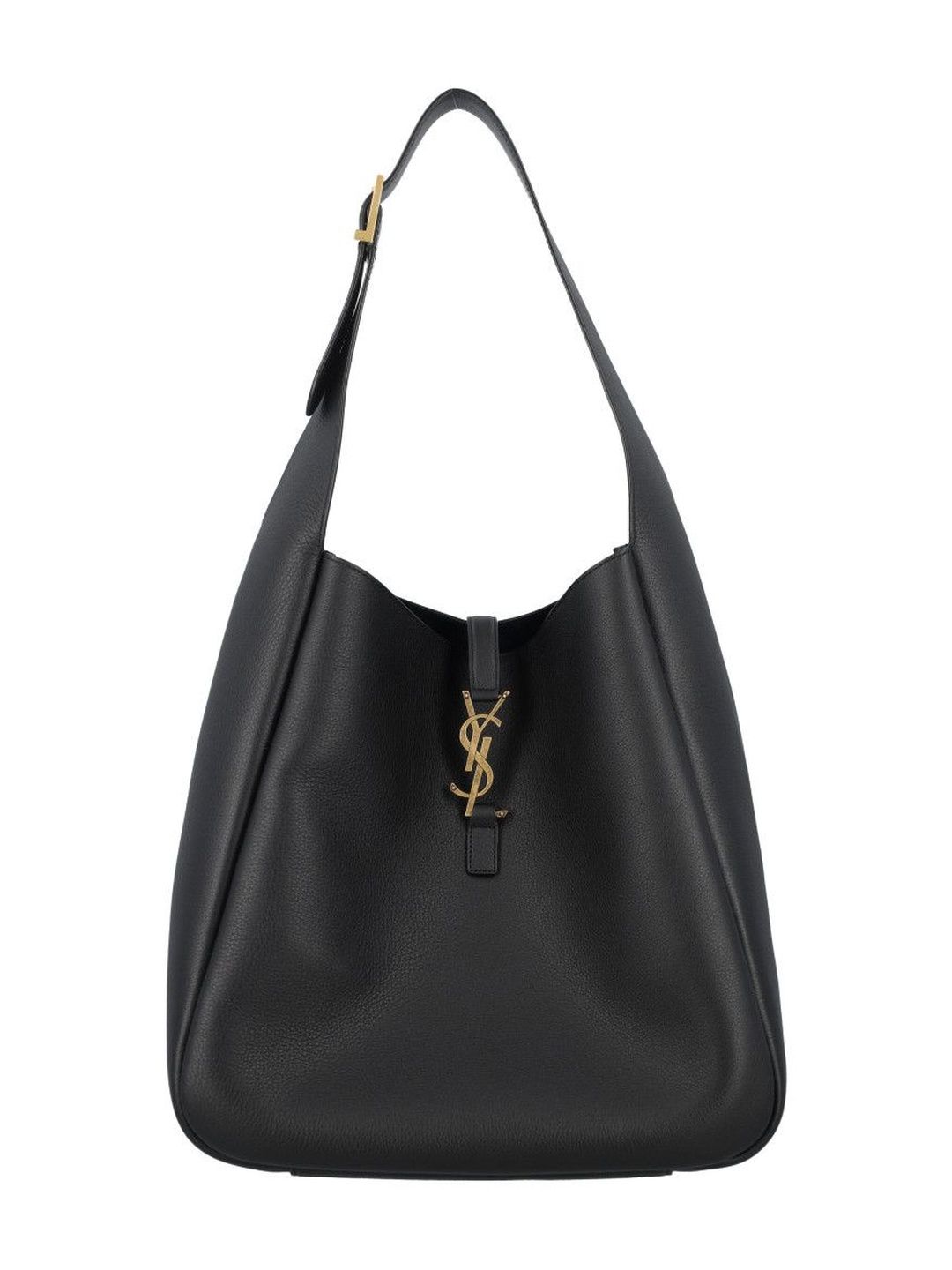 saint laurent Black Le 5 7 Hobo bag-picture-38