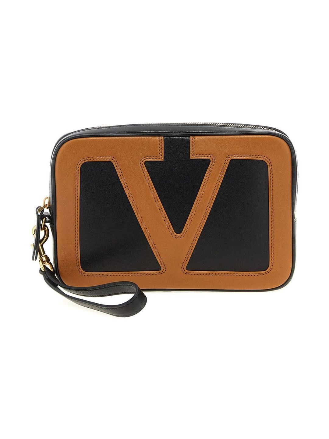 valentino garavani Black Viva Superstar Clutch-picture-15