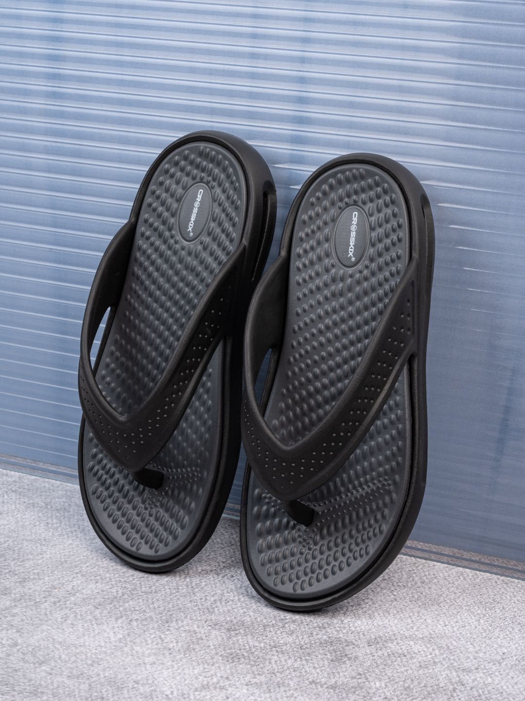 CROSSKIX Men Thong Flip-Flops-picture-31