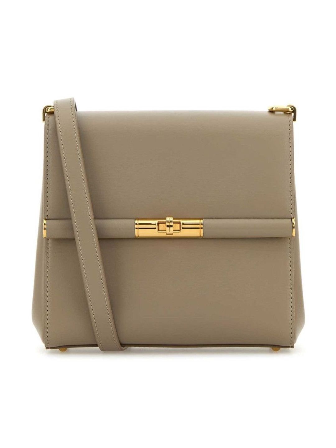 Dolce & Gabbana Beige Marlene Crossbody Bag-picture-17