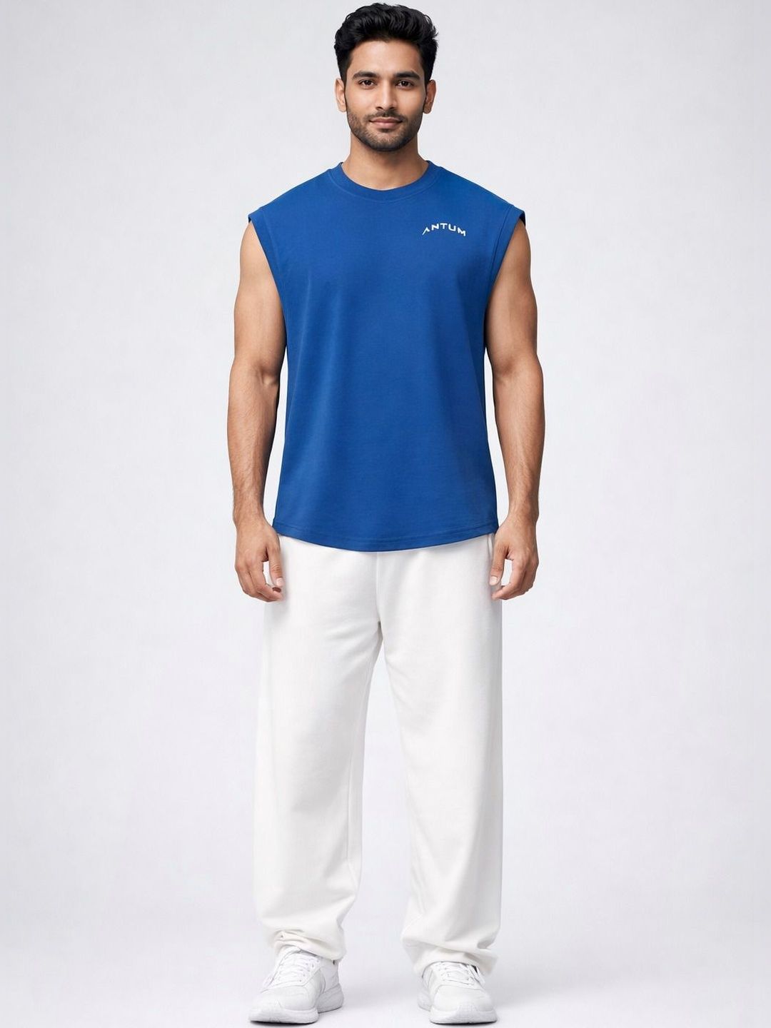 ANTUM Cotton Tank-picture-34