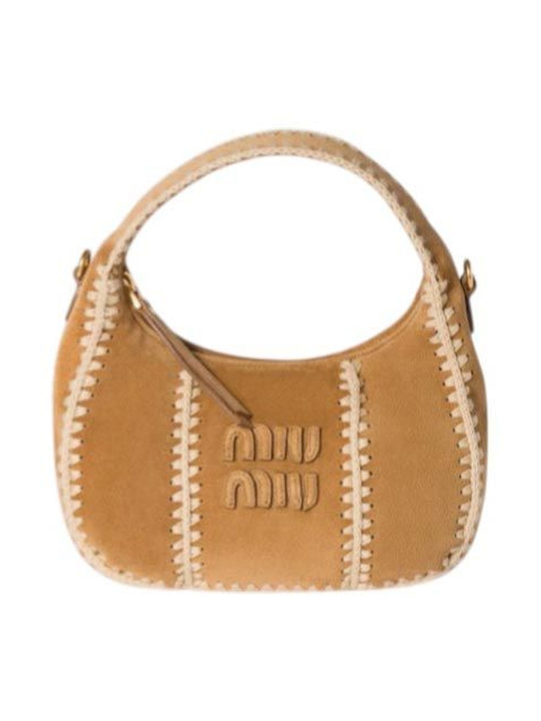Miu Miu Light Brown Wander Crossbody Bag-picture-37