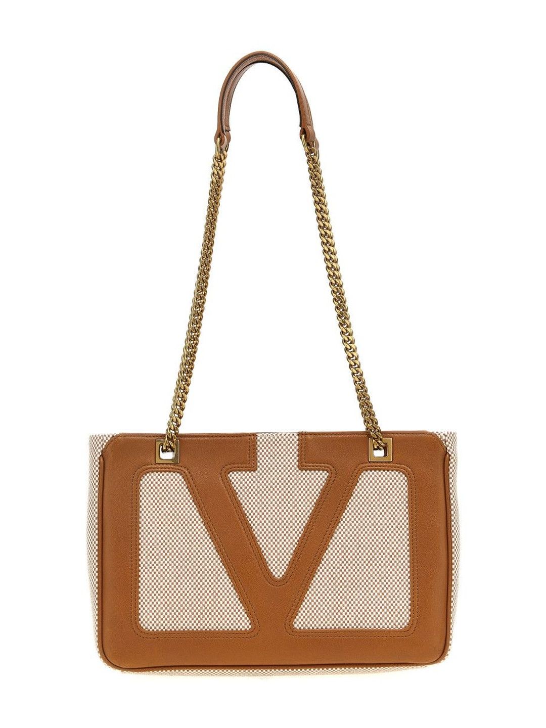 valentino garavani Beige Viva Superstar Small Shopping Bag-picture-44