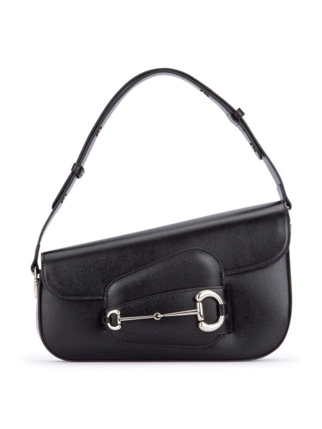 Gucci Women Black Leather Handbags-picture-22