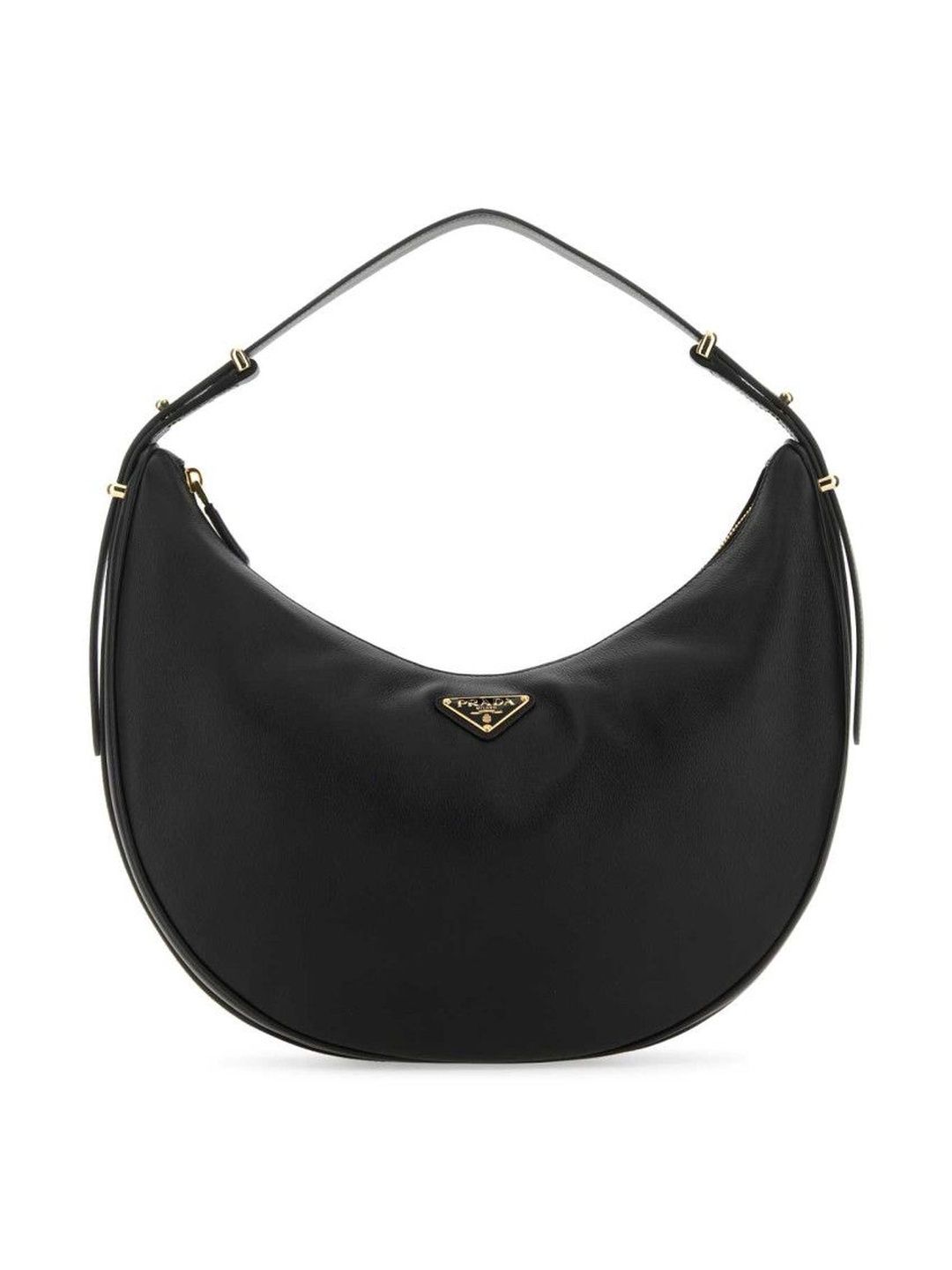 Prada Women Black Leather Handbags-picture-39