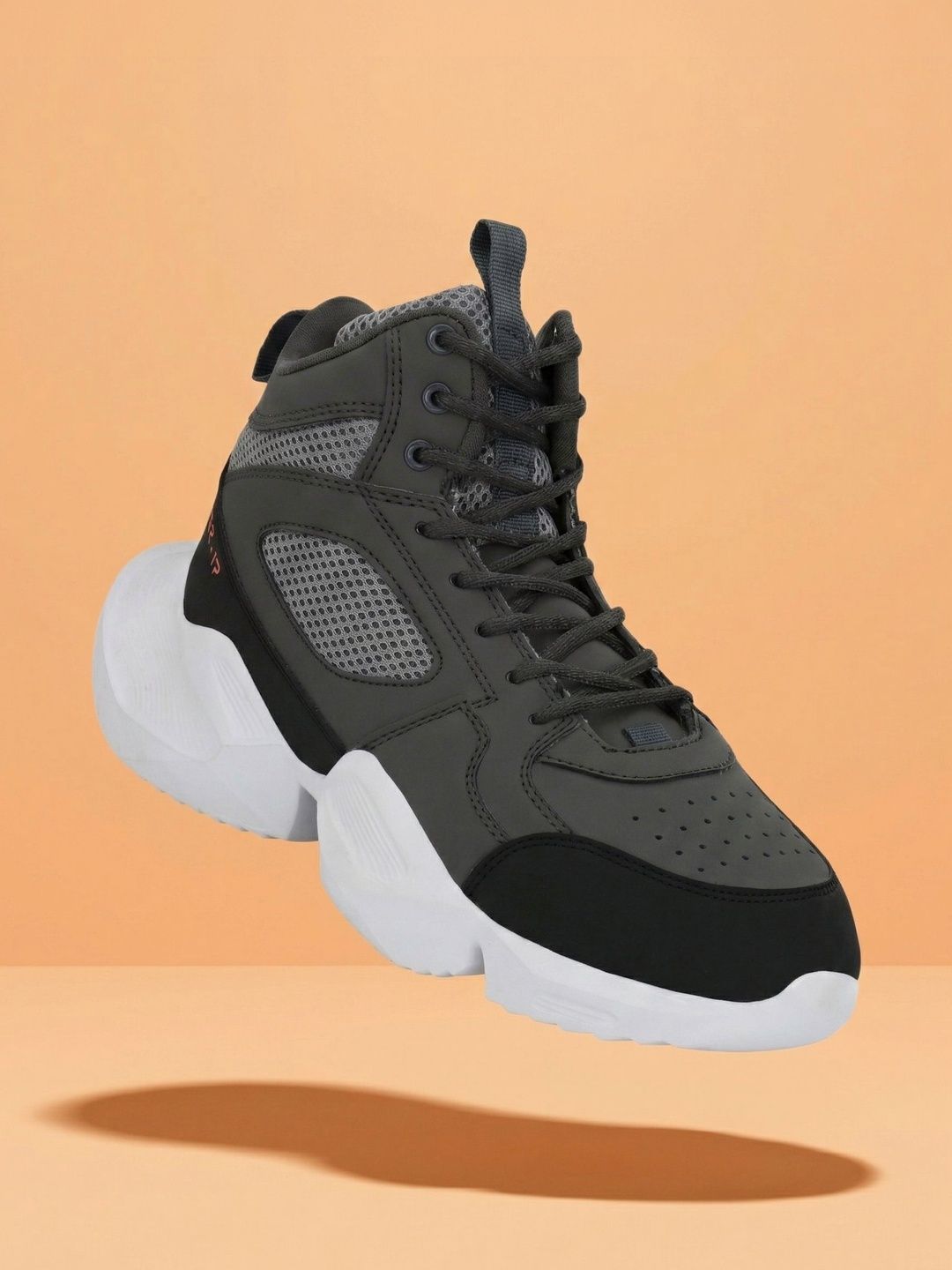 HRX by Hrithik Roshan Men Mesh High-Top Training or Gym Non-Marking Shoes-picture-34