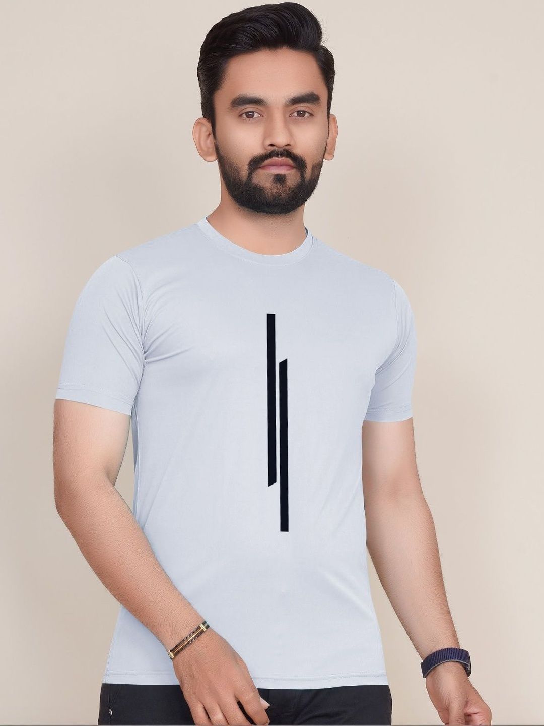 SZN Men Printed T-shirt-image-21