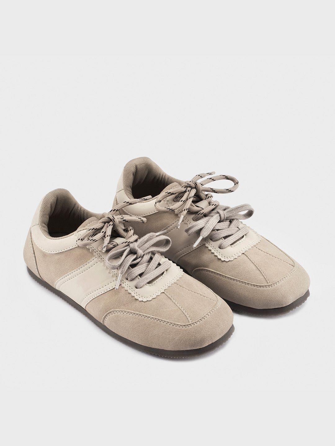 Lino Perros Women Colourblocked Sneakers-picture-29