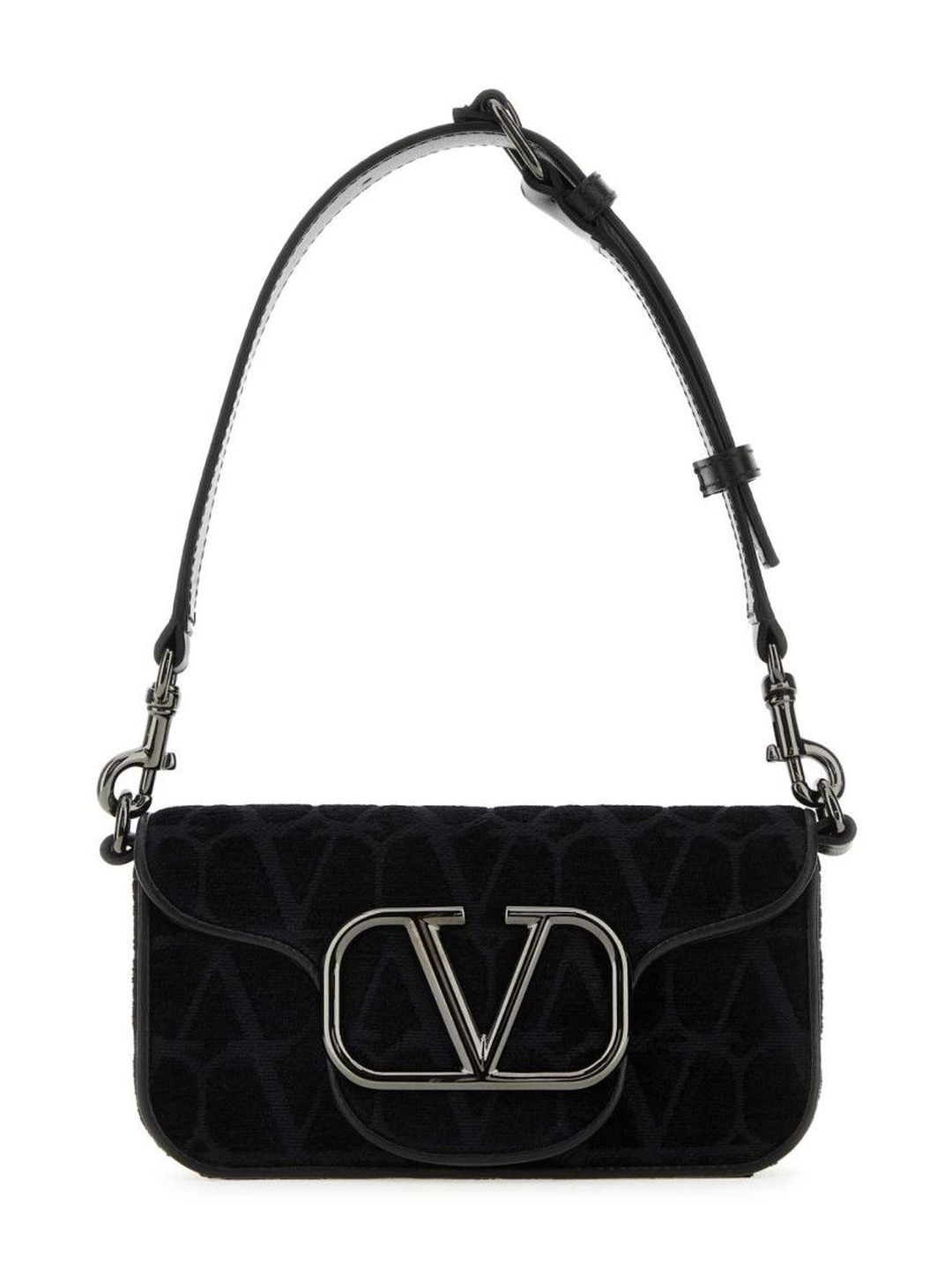 valentino garavani Toile Iconographe Mini Loca Shoulder Bag-picture-34
