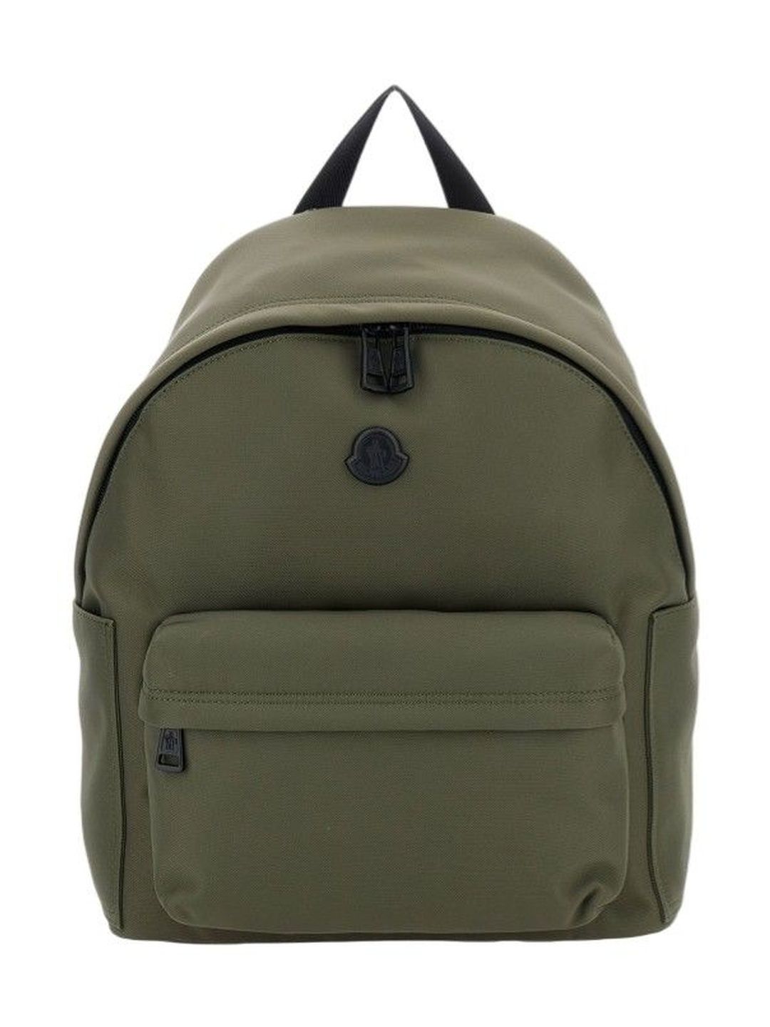 moncler Green Logo Backpack-picture-58