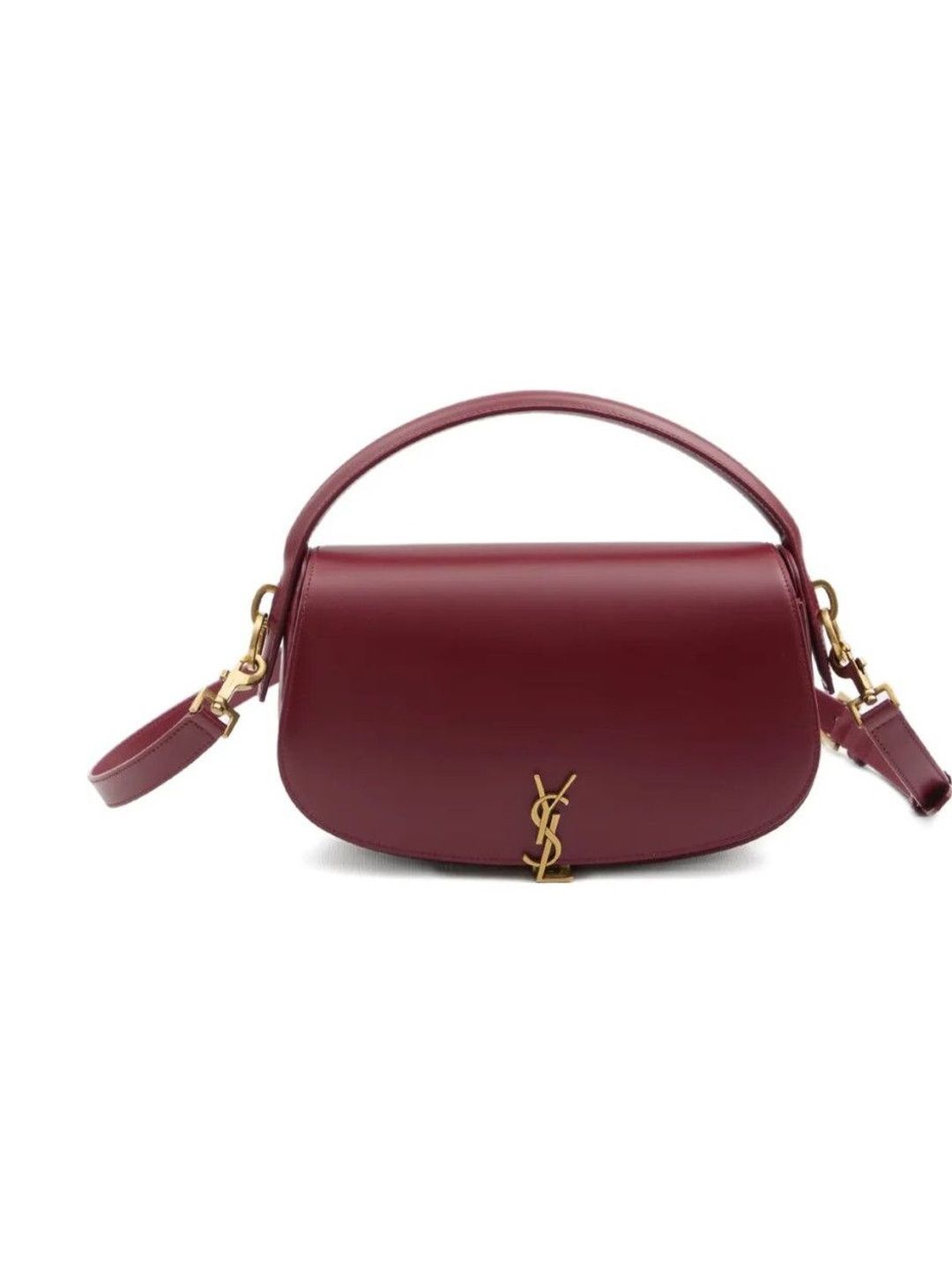 saint laurent Red Logo Crossbody Bag-picture-20