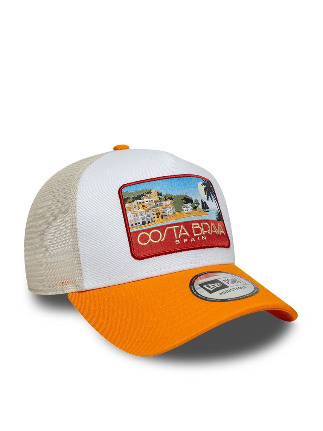 New Era Men Printed Snapback Cap-picture-11