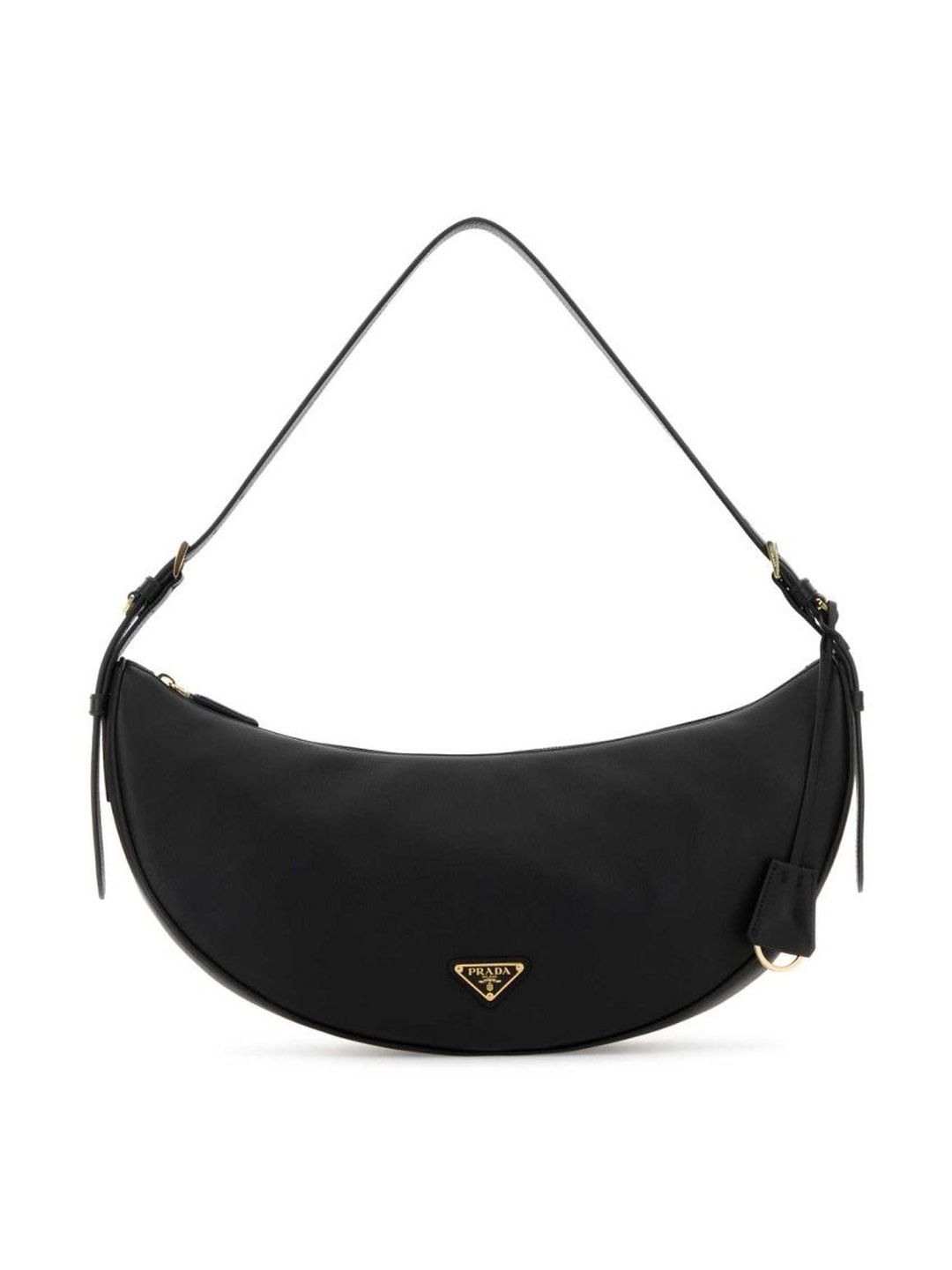 Prada Women Black Leather Handbags-picture-47