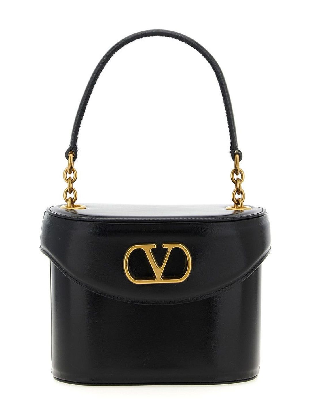 valentino garavani Black Vain Mini Crossbody Bag-picture-18