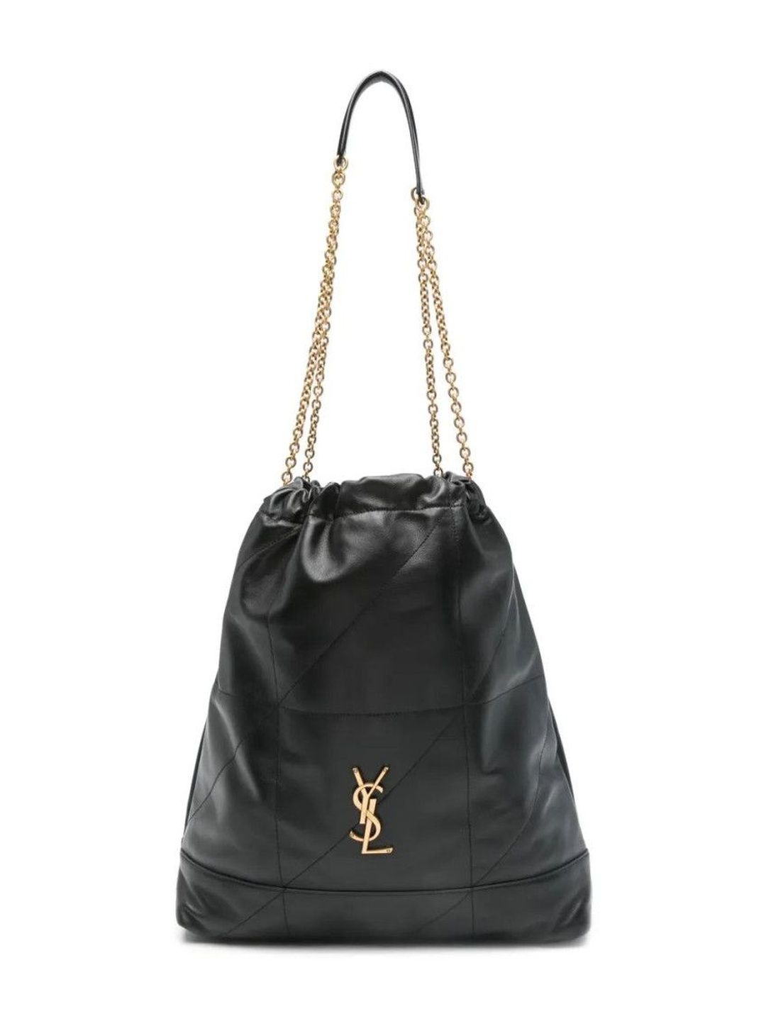 saint laurent Black Jamie Large Shoulder Bag-picture-48