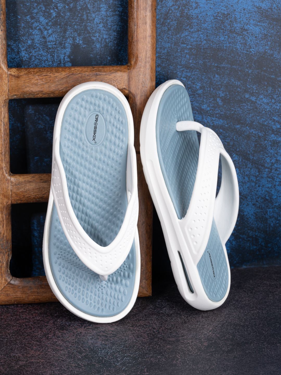 CROSSKIX Men Thong Flip-Flops-picture-30