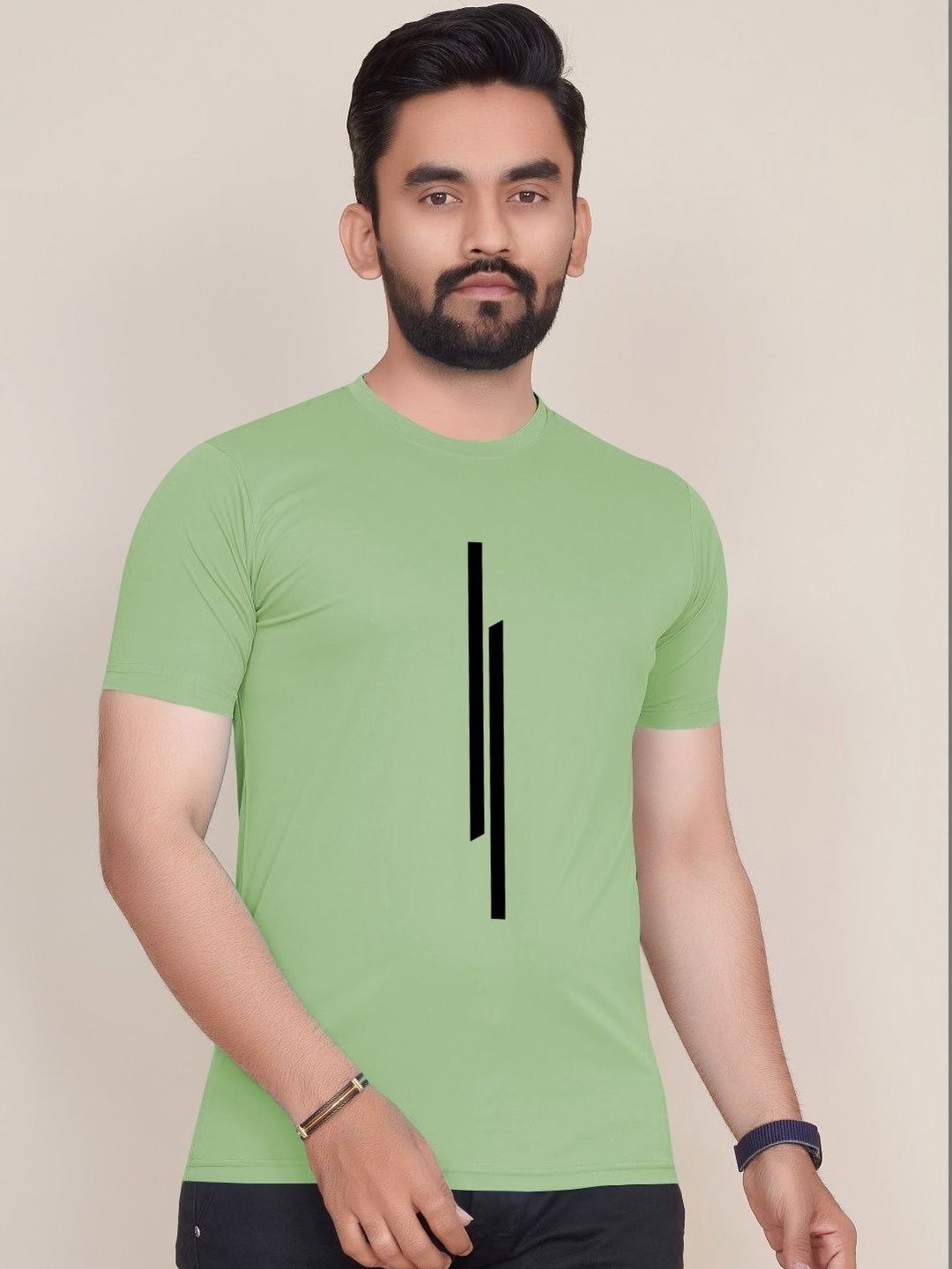 SZN Men Printed T-shirt-image-23
